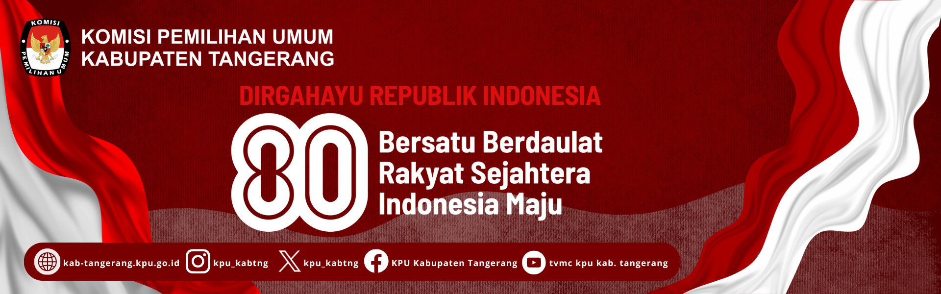 DIRGAHAYU REPUBLIK INDONESIA